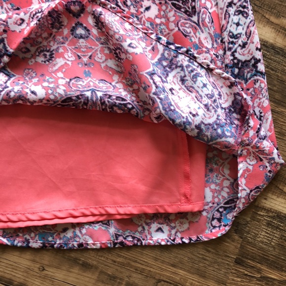 Decree pretty pink halter style dress - Picture 5 of 11